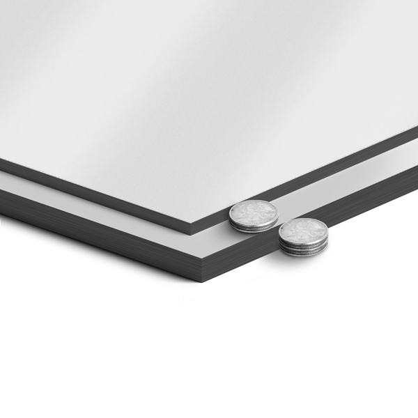 DIY Aluminum Car Show Board - 24"x36" - You Provide The Design. We print.